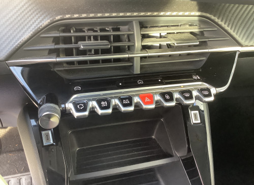 Peugeot 208 Nouvelle PureTech 100 S&S BVM6 Active