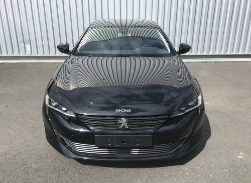 Peugeot 508 BlueHDi 130 ch S&S EAT8 Allure Pack