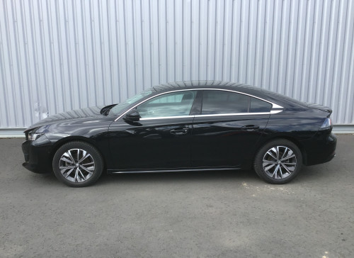 Peugeot 508 BlueHDi 130 ch S&S EAT8 Allure Pack