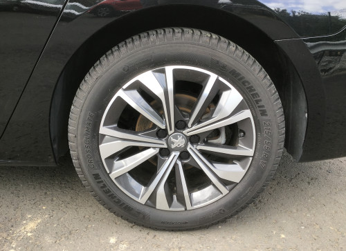 Peugeot 508 BlueHDi 130 ch S&S EAT8 Allure Pack