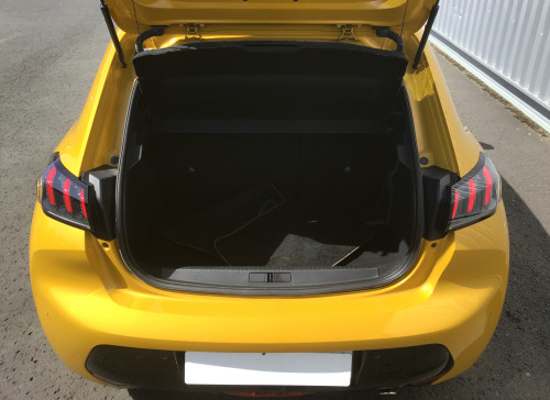 Peugeot 208 PureTech 100 S&S EAT8 GT