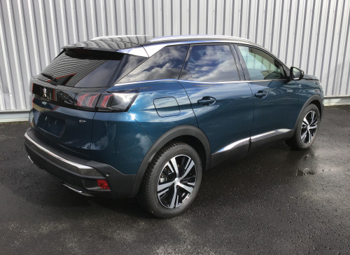 Peugeot 3008 Nouveau BlueHDi 130ch S&S EAT8 GT