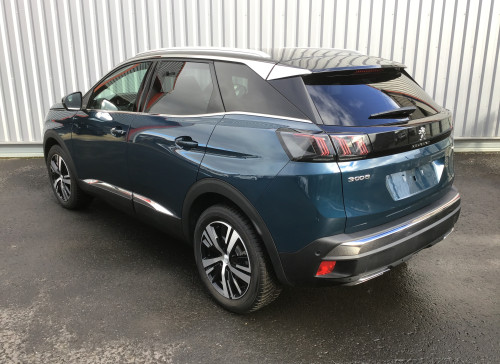 Peugeot 3008 Nouveau BlueHDi 130ch S&S EAT8 GT