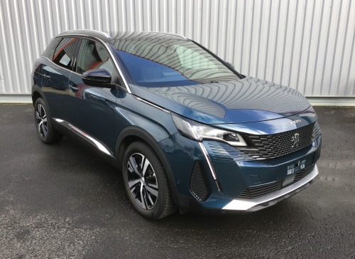 Peugeot 3008 Nouveau BlueHDi 130ch S&S EAT8 GT