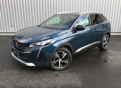 Peugeot 3008 Nouveau BlueHDi 130ch S&S EAT8 GT