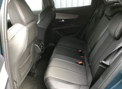 Peugeot 3008 Nouveau BlueHDi 130ch S&S EAT8 GT