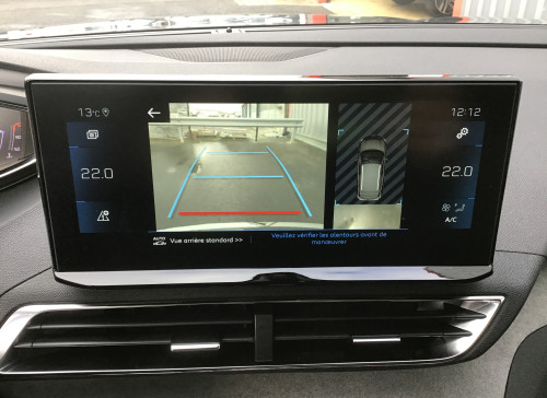Peugeot 3008 Nouveau BlueHDi 130ch S&S EAT8 GT