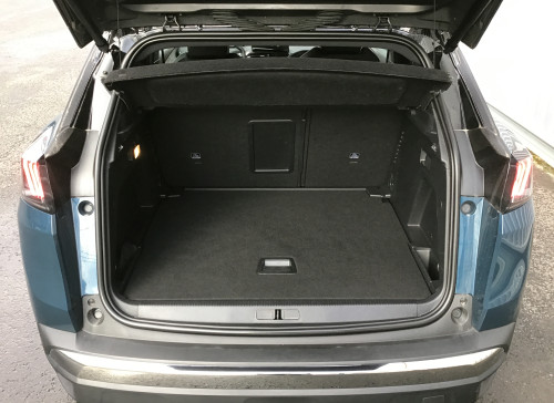 Peugeot 3008 Nouveau BlueHDi 130ch S&S EAT8 GT