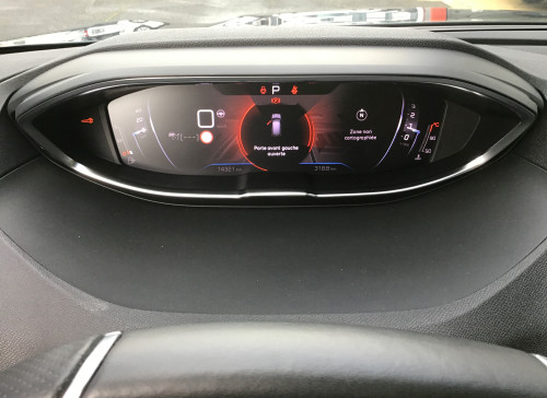 Peugeot 3008 Nouveau BlueHDi 130ch S&S EAT8 GT