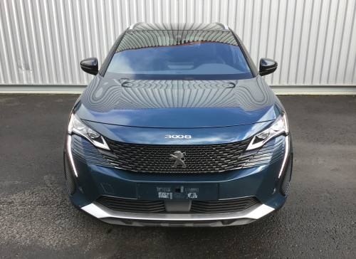 Peugeot 3008 Nouveau BlueHDi 130ch S&S EAT8 GT