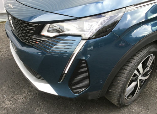 Peugeot 3008 Nouveau BlueHDi 130ch S&S EAT8 GT