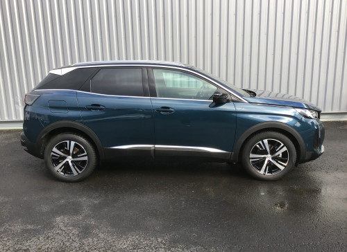 Peugeot 3008 Nouveau BlueHDi 130ch S&S EAT8 GT
