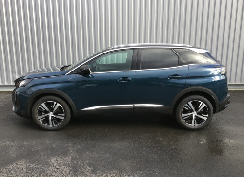 Peugeot 3008 Nouveau BlueHDi 130ch S&S EAT8 GT