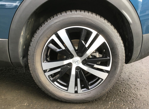 Peugeot 3008 Nouveau BlueHDi 130ch S&S EAT8 GT