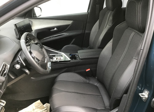 Peugeot 3008 Nouveau BlueHDi 130ch S&S EAT8 GT