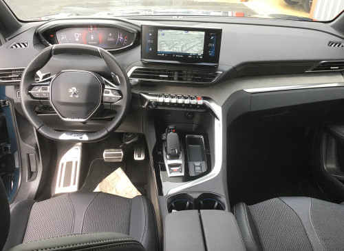 Peugeot 3008 Nouveau BlueHDi 130ch S&S EAT8 GT