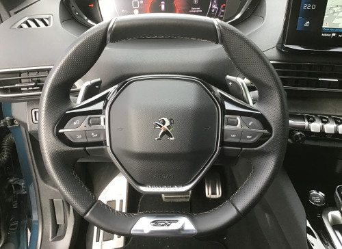 Peugeot 3008 Nouveau BlueHDi 130ch S&S EAT8 GT