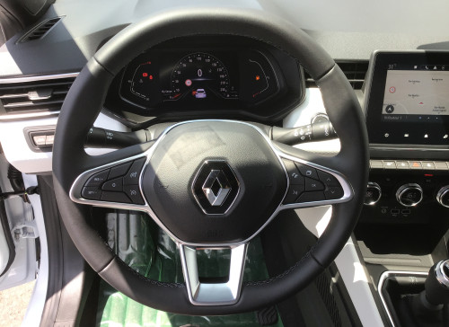 Renault CLIO V Nouvelle TCe 90 Techno