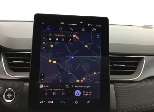 Renault SYMBIOZ Nouveau E-Tech full hybrid 145 Esprit Alpine