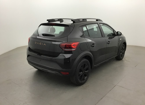 Dacia SANDERO Nouveau TCe 110 GSR2 Stepway Extreme