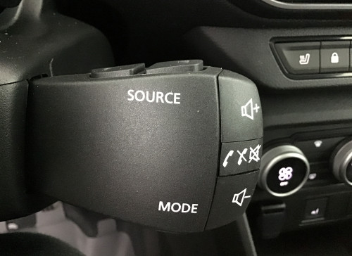 Dacia SANDERO Nouveau TCe 110 GSR2 Stepway Extreme