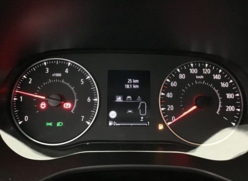 Dacia SANDERO Nouveau TCe 110 GSR2 Stepway Extreme