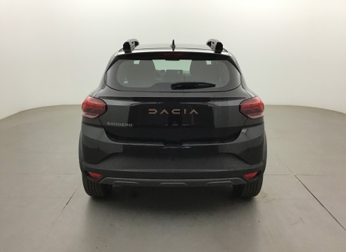 Dacia SANDERO Nouveau TCe 110 GSR2 Stepway Extreme