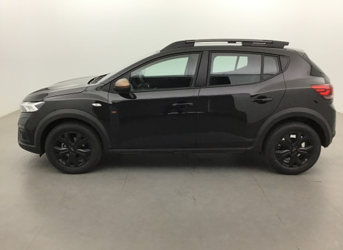 Dacia SANDERO Nouveau TCe 110 GSR2 Stepway Extreme