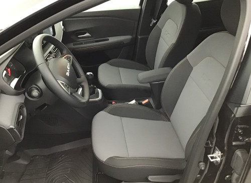 Dacia SANDERO Nouveau TCe 110 GSR2 Stepway Extreme