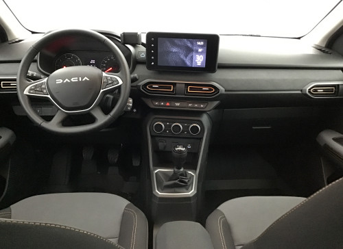 Dacia SANDERO Nouveau TCe 110 GSR2 Stepway Extreme