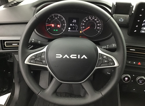 Dacia SANDERO Nouveau TCe 110 GSR2 Stepway Extreme