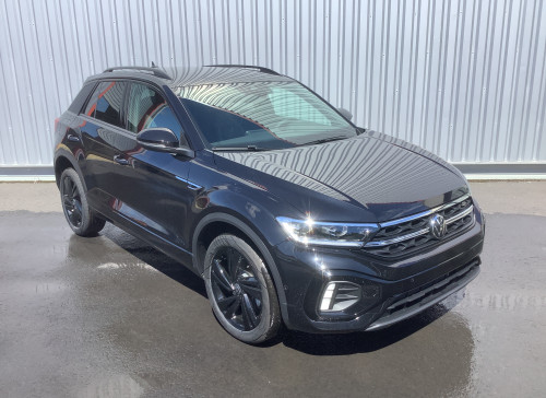 Volkswagen T-ROC Nouveau 2.0 TDI 150 Start/Stop DSG7 R-Line