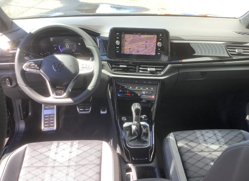 Volkswagen T-ROC Nouveau 2.0 TDI 150 Start/Stop DSG7 R-Line
