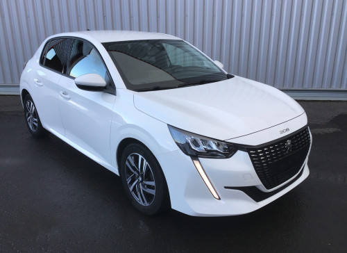 Peugeot 208 PureTech 100 S&S BVM6 Allure Pack
