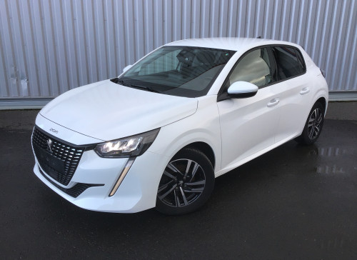 Peugeot 208 PureTech 100 S&S BVM6 Allure Pack