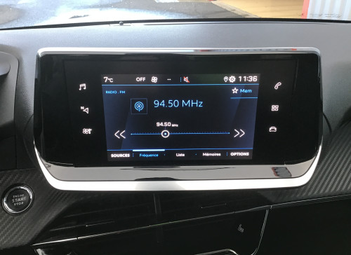 Peugeot 208 PureTech 100 S&S BVM6 Allure Pack