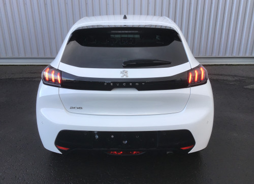 Peugeot 208 PureTech 100 S&S BVM6 Allure Pack