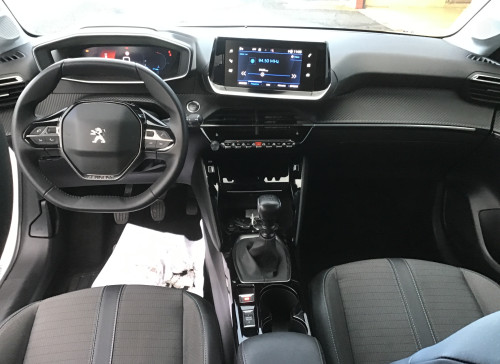 Peugeot 208 PureTech 100 S&S BVM6 Allure Pack