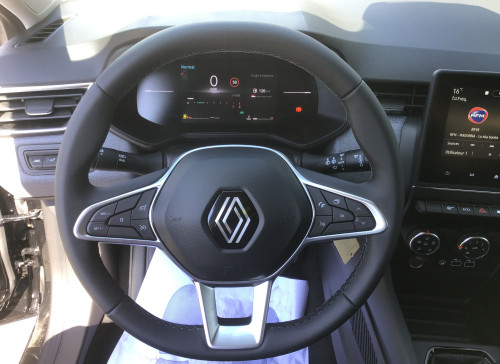 Renault CLIO V Nouvelle TCe 100 GPL Evolution