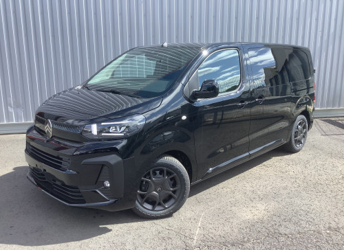 Citroën JUMPY CABINE APPROFONDIE Nouveau CAB M BLUEHDI 180 S&S EAT8