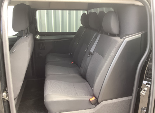 Citroën JUMPY CABINE APPROFONDIE Nouveau CAB M BLUEHDI 180 S&S EAT8