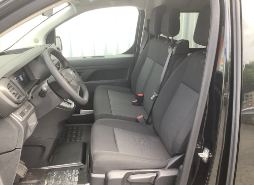 Citroën JUMPY CABINE APPROFONDIE Nouveau CAB M BLUEHDI 180 S&S EAT8