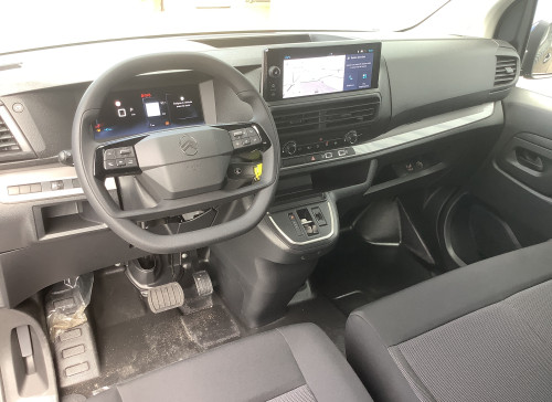 Citroën JUMPY CABINE APPROFONDIE Nouveau CAB M BLUEHDI 180 S&S EAT8