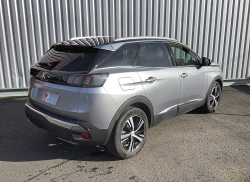 Peugeot 3008 Hybrid 136 e-DCS6 GT