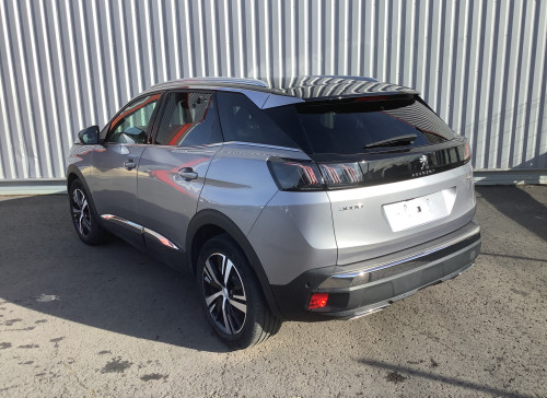 Peugeot 3008 Hybrid 136 e-DCS6 GT