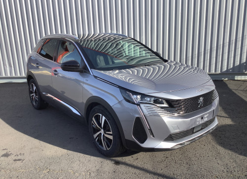 Peugeot 3008 Hybrid 136 e-DCS6 GT