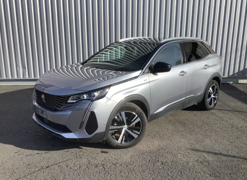 Peugeot 3008 Hybrid 136 e-DCS6 GT