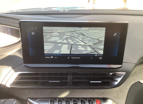 Peugeot 3008 Hybrid 136 e-DCS6 GT