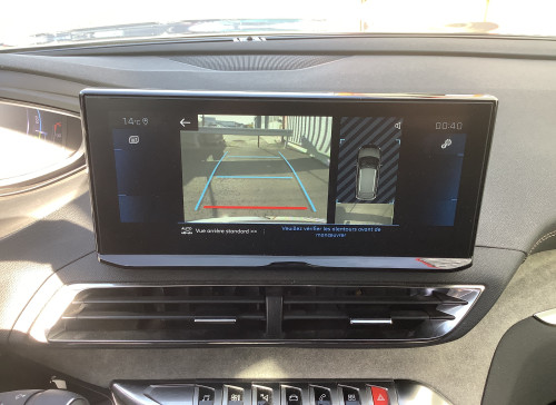 Peugeot 3008 Hybrid 136 e-DCS6 GT