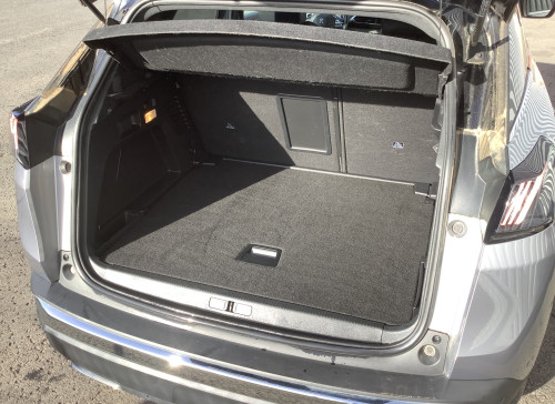 Peugeot 3008 Hybrid 136 e-DCS6 GT